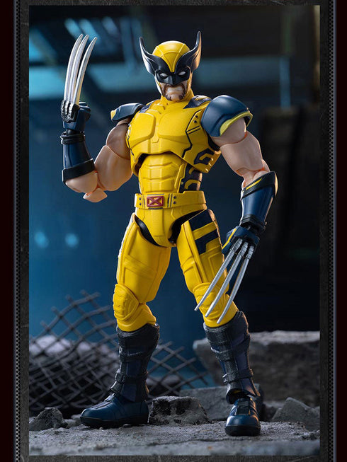 『Marvel』004_CC05 ウルヴァリン
